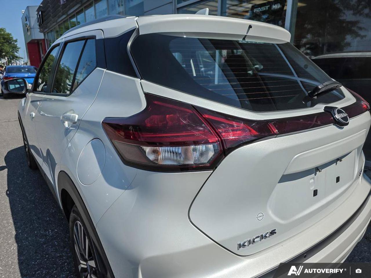 2024 Nissan Kicks SV | Apple Car Play | Android Auto | Heated Seats | Photo