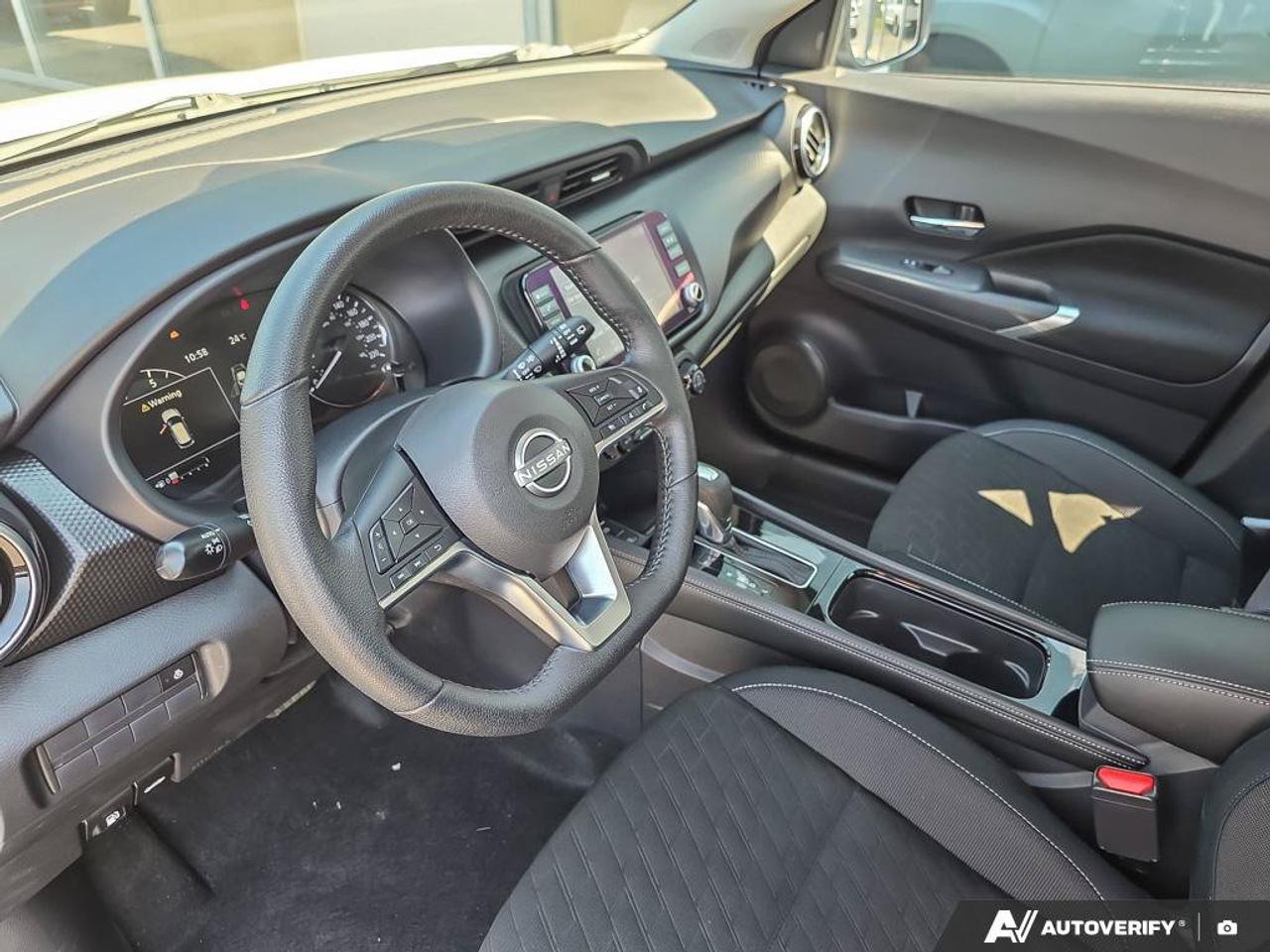 2024 Nissan Kicks SV | Apple Car Play | Android Auto | Heated Seats | Photo