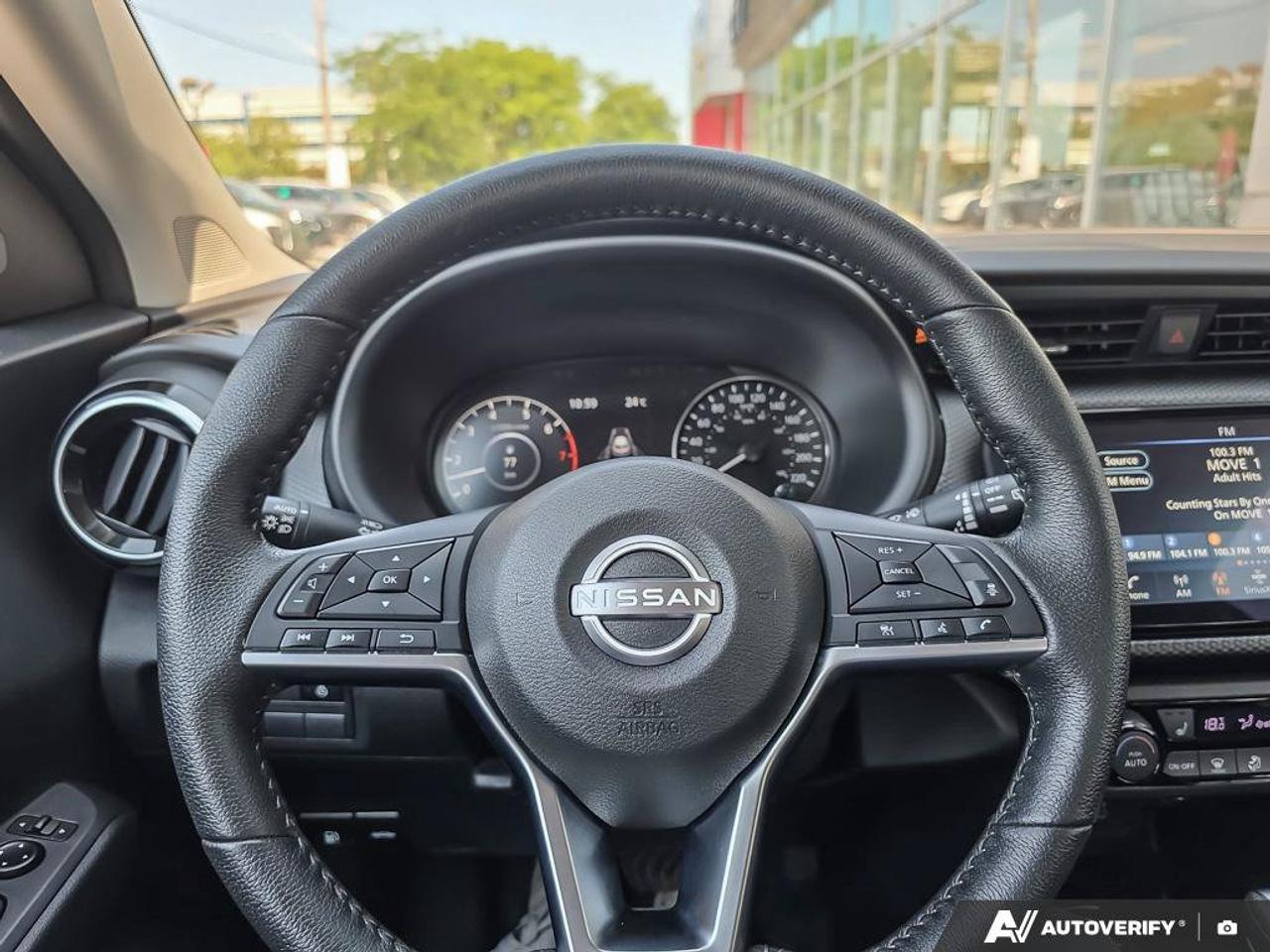 2024 Nissan Kicks SV | Apple Car Play | Android Auto | Heated Seats | Photo