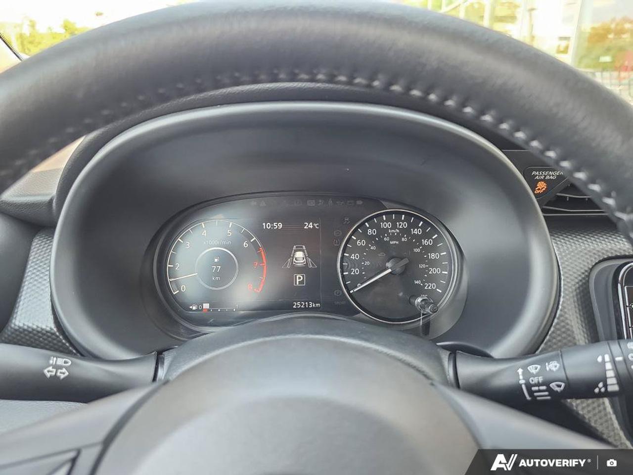 2024 Nissan Kicks SV | Apple Car Play | Android Auto | Heated Seats | Photo