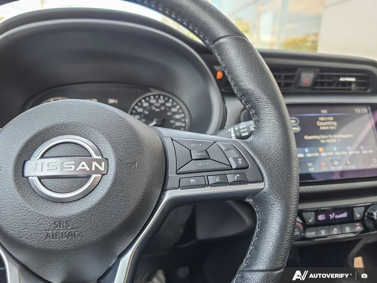 2024 Nissan Kicks SV | Apple Car Play | Android Auto | Heated Seats | Photo