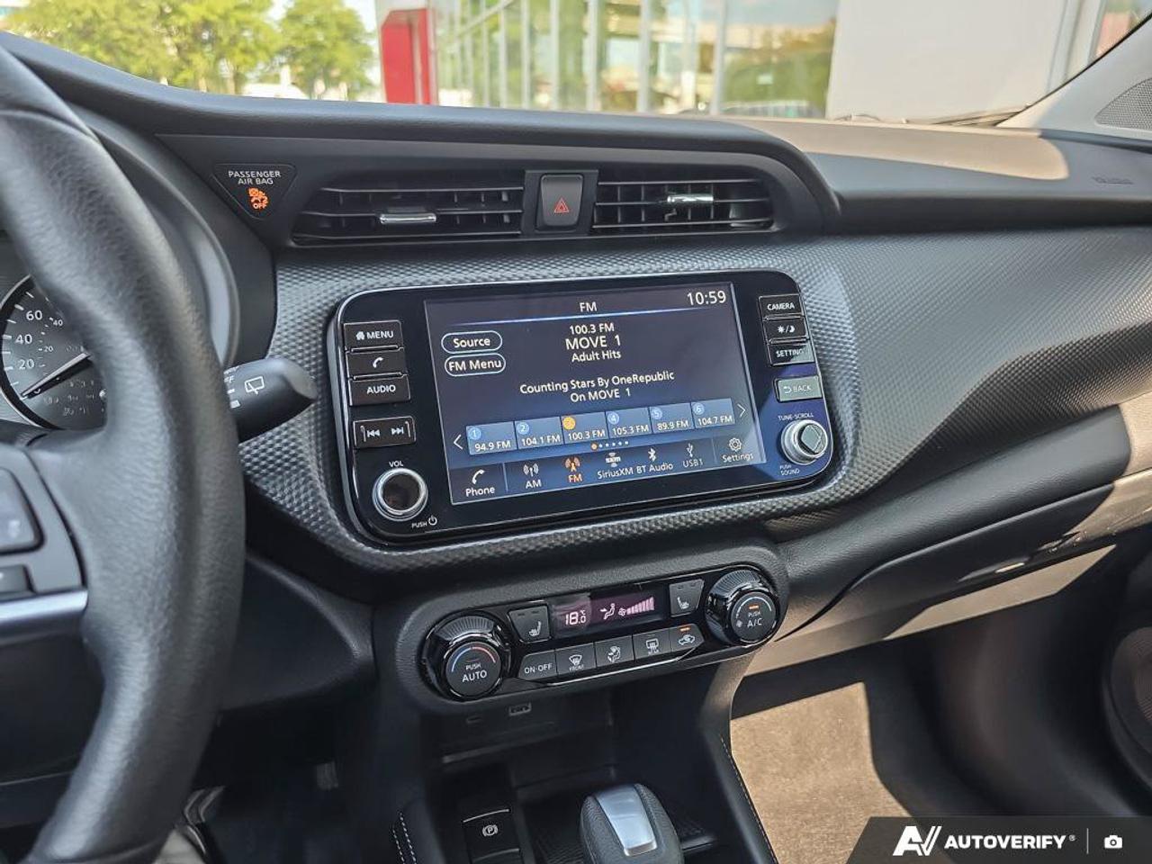 2024 Nissan Kicks SV | Apple Car Play | Android Auto | Heated Seats | Photo