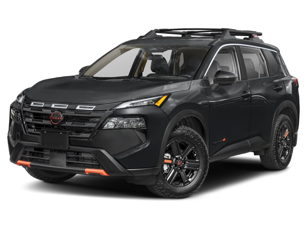 2026 Nissan Rogue Rock Creek 4dr All-Wheel Drive Sport Utility Photo