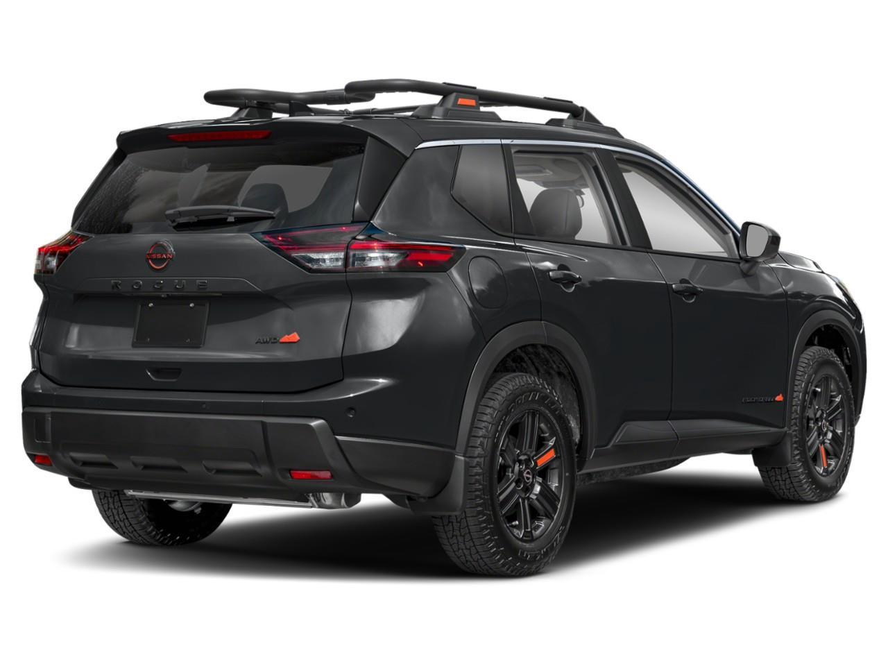 2026 Nissan Rogue Rock Creek 4dr All-Wheel Drive Sport Utility Photo5