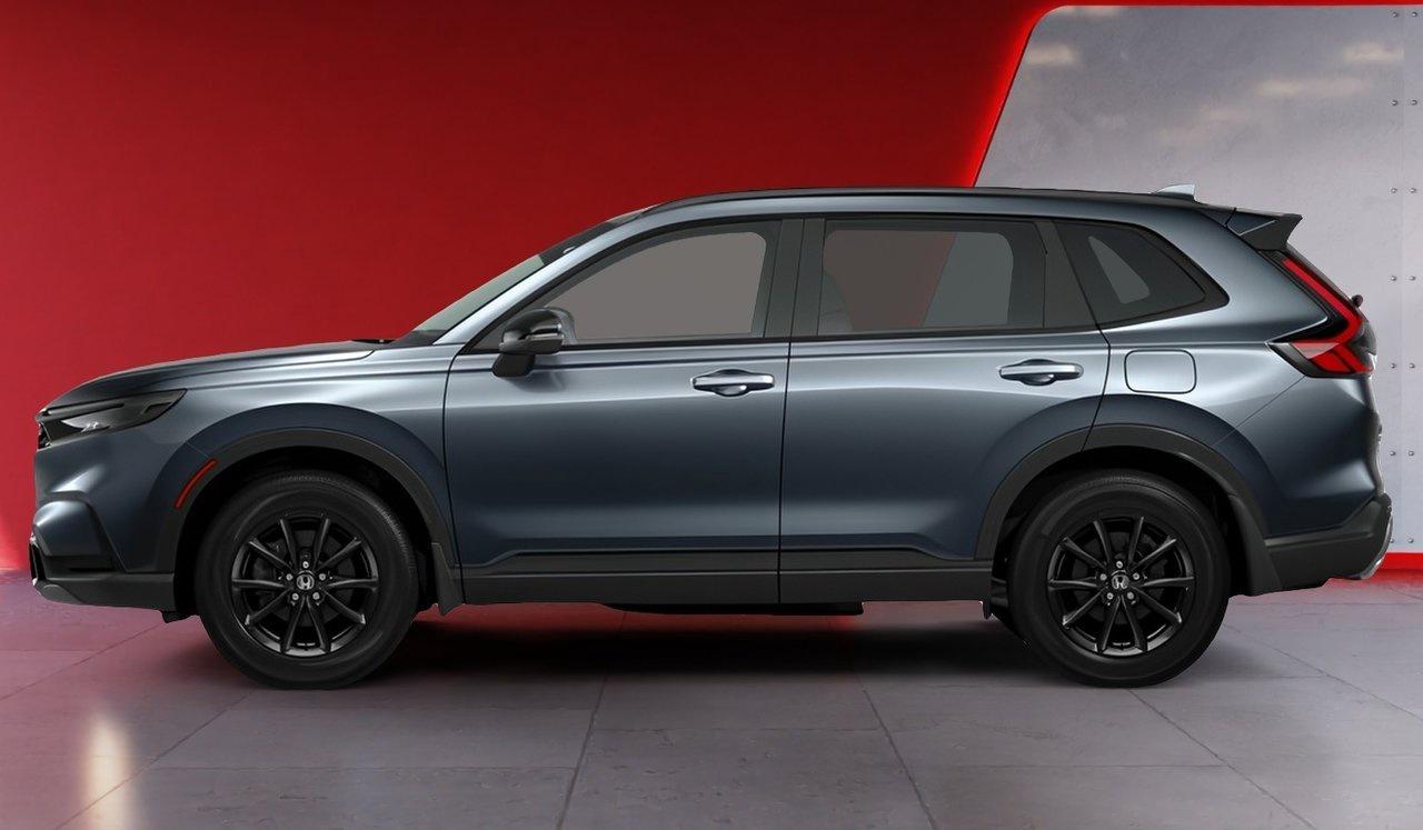 2026 Honda CR-V Hybrid SPORT HYBRID Photo