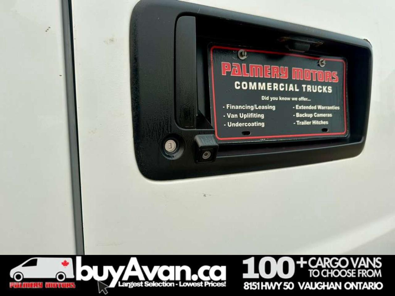 2021 Chevrolet Express Express 2500 Racks Shelves Divider Photo