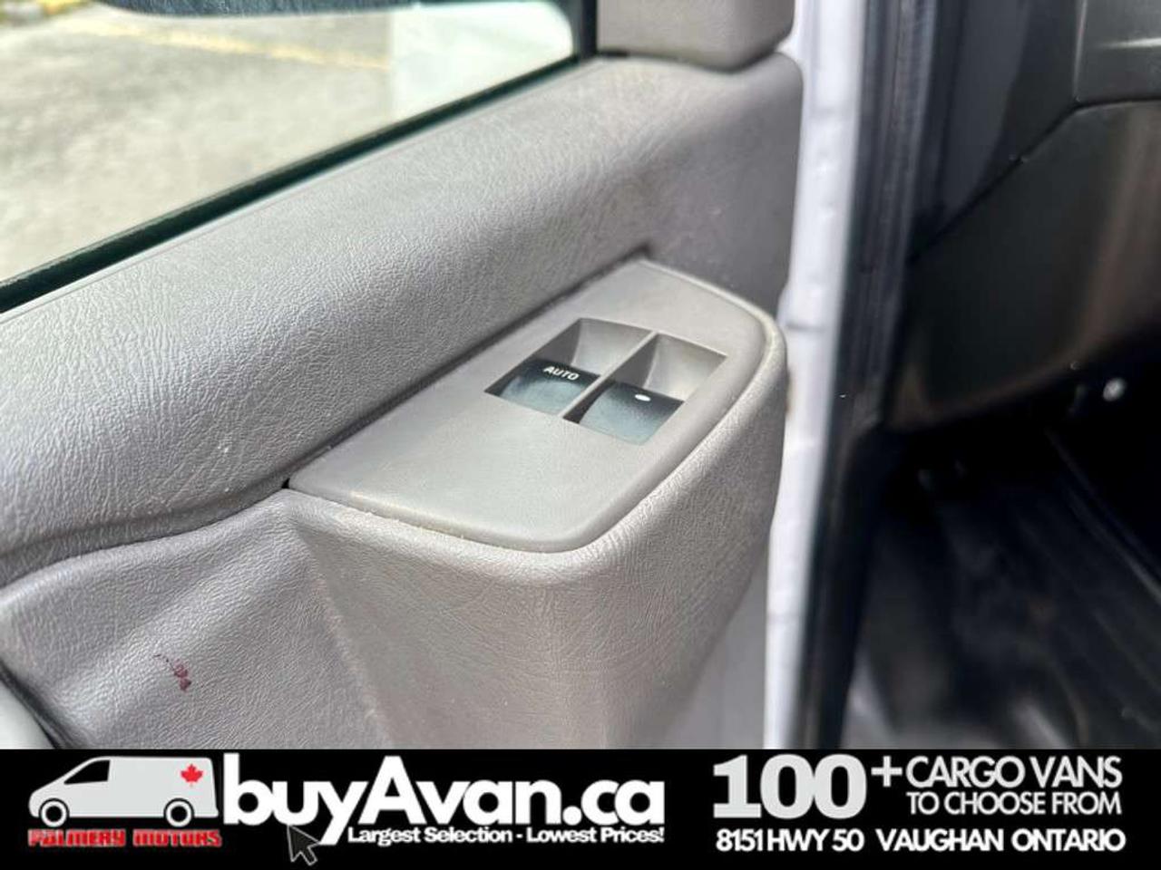 2021 Chevrolet Express Express 2500 Racks Shelves Divider Photo
