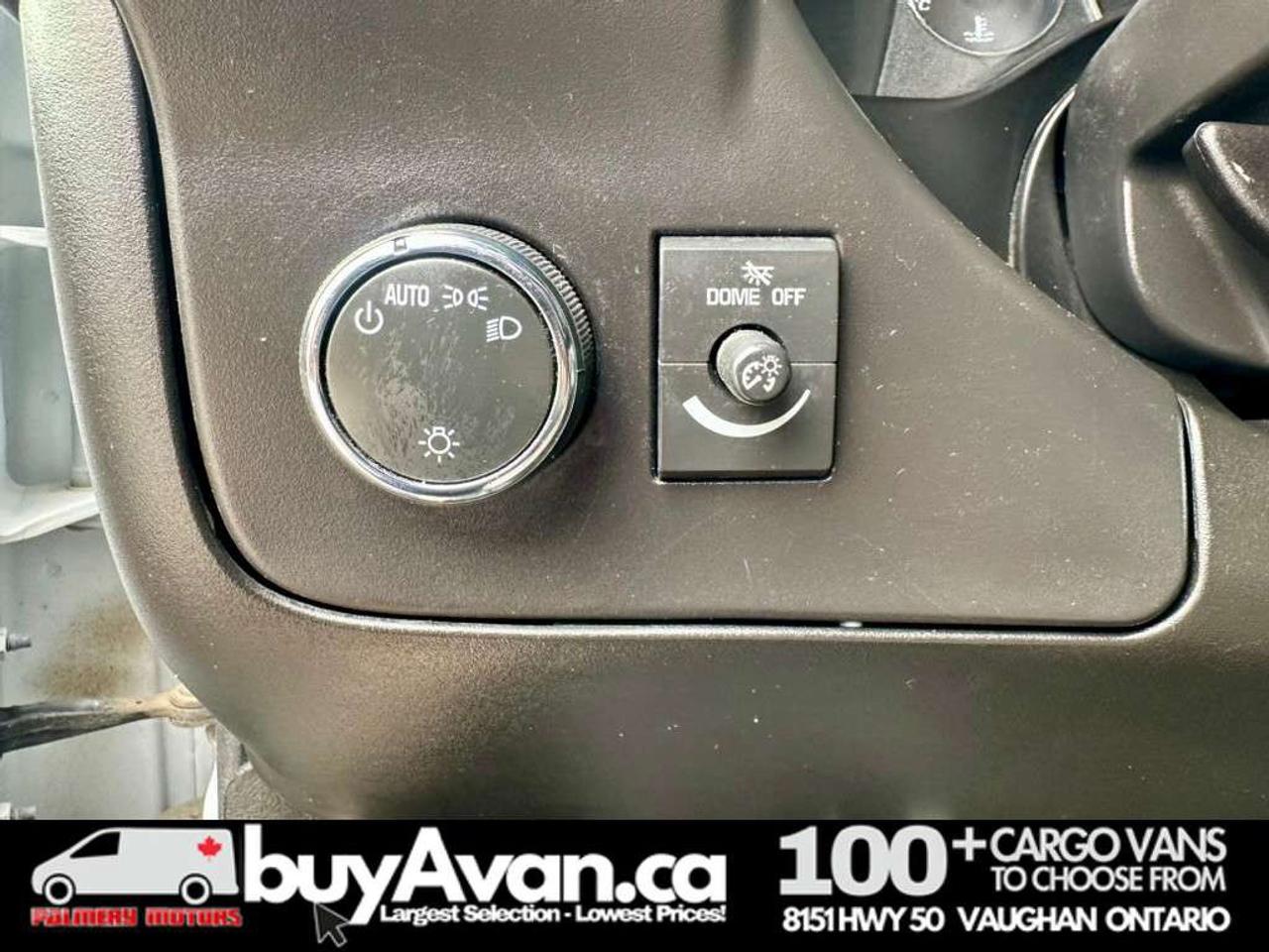 2021 Chevrolet Express Express 2500 Racks Shelves Divider Photo