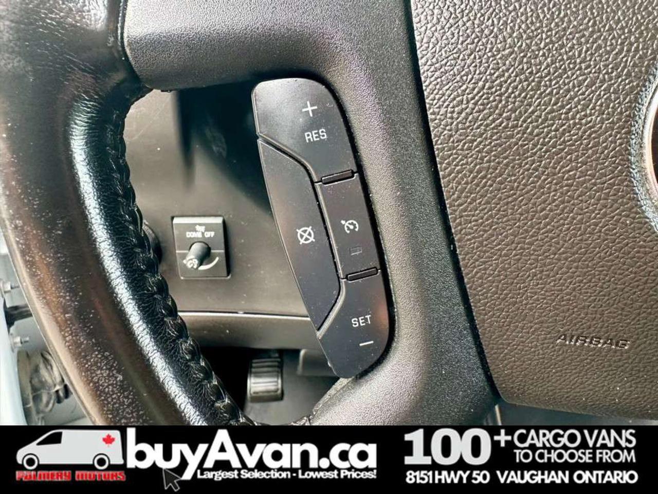 2021 Chevrolet Express Express 2500 Racks Shelves Divider Photo