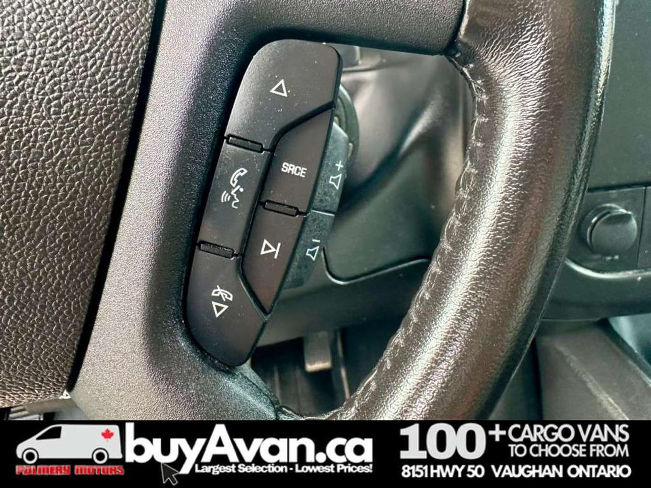 2021 Chevrolet Express Express 2500 Racks Shelves Divider Photo