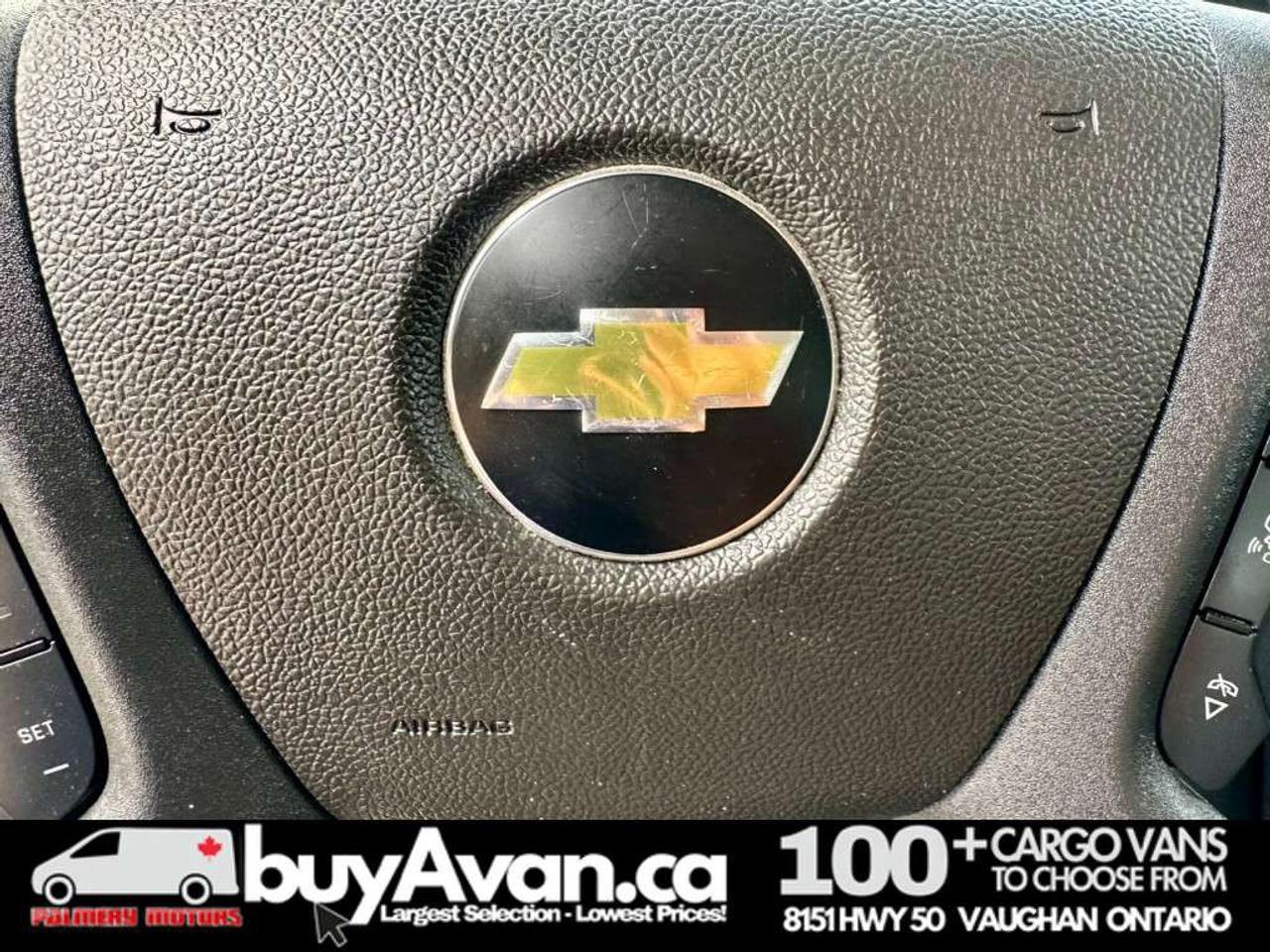 2021 Chevrolet Express Express 2500 Racks Shelves Divider Photo