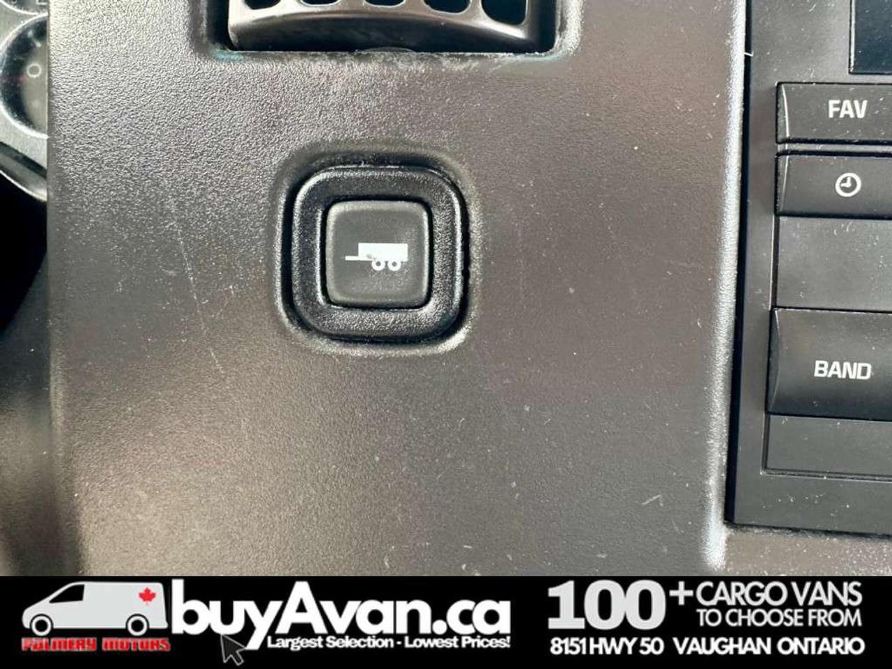 2021 Chevrolet Express Express 2500 Racks Shelves Divider Photo