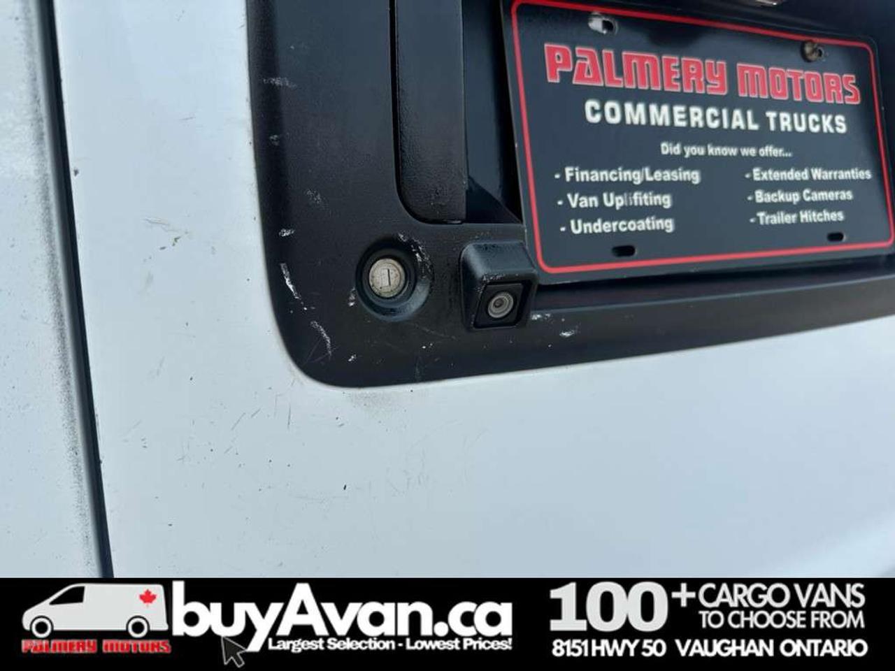 2021 Chevrolet Express 2500 Racks Shelves Divider SAFETY INCLUDED Photo