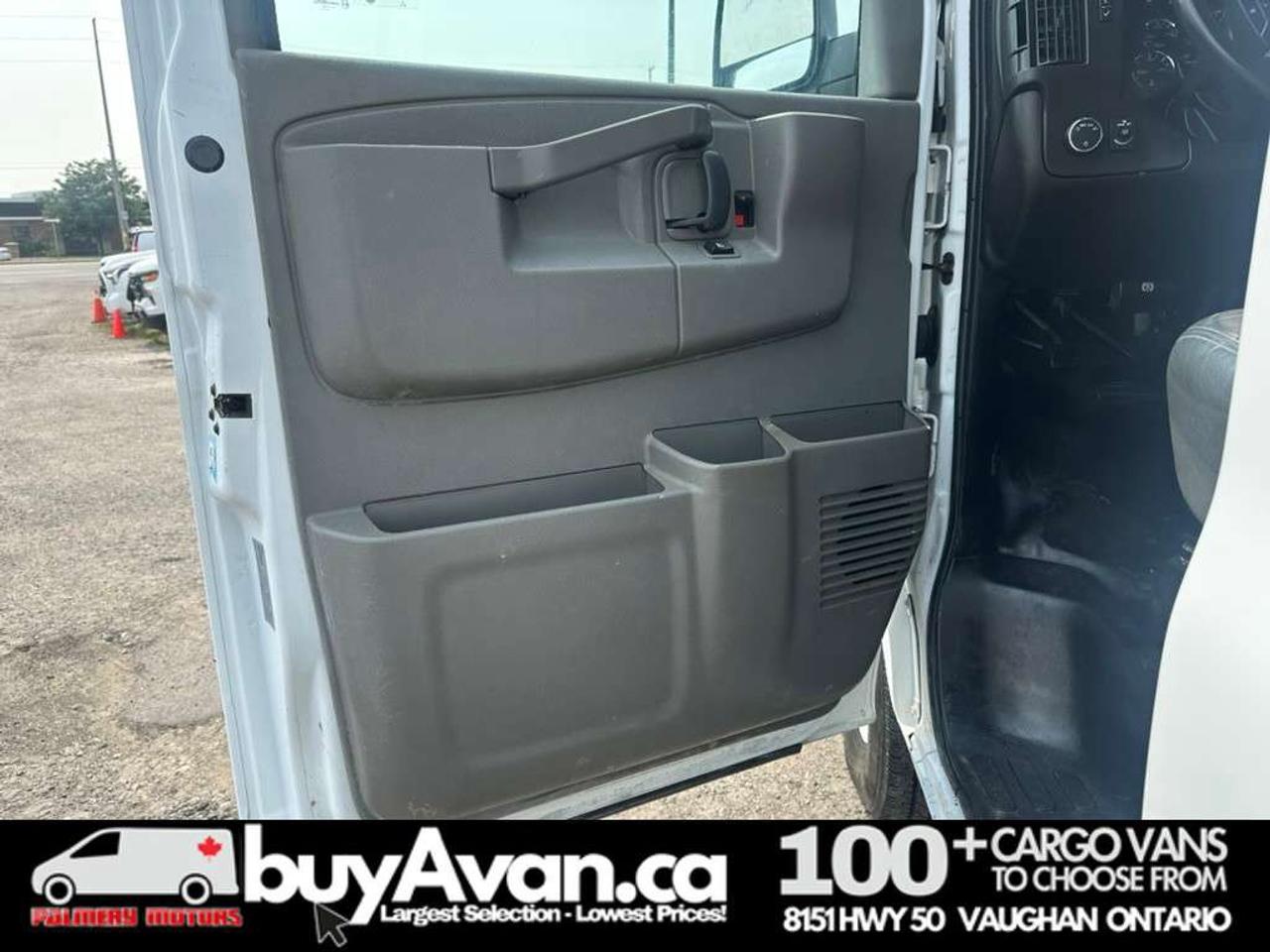 2021 Chevrolet Express 2500 Racks Shelves Divider SAFETY INCLUDED Photo