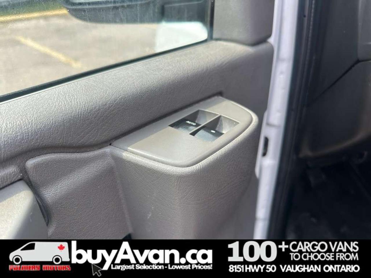 2021 Chevrolet Express 2500 Racks Shelves Divider SAFETY INCLUDED Photo