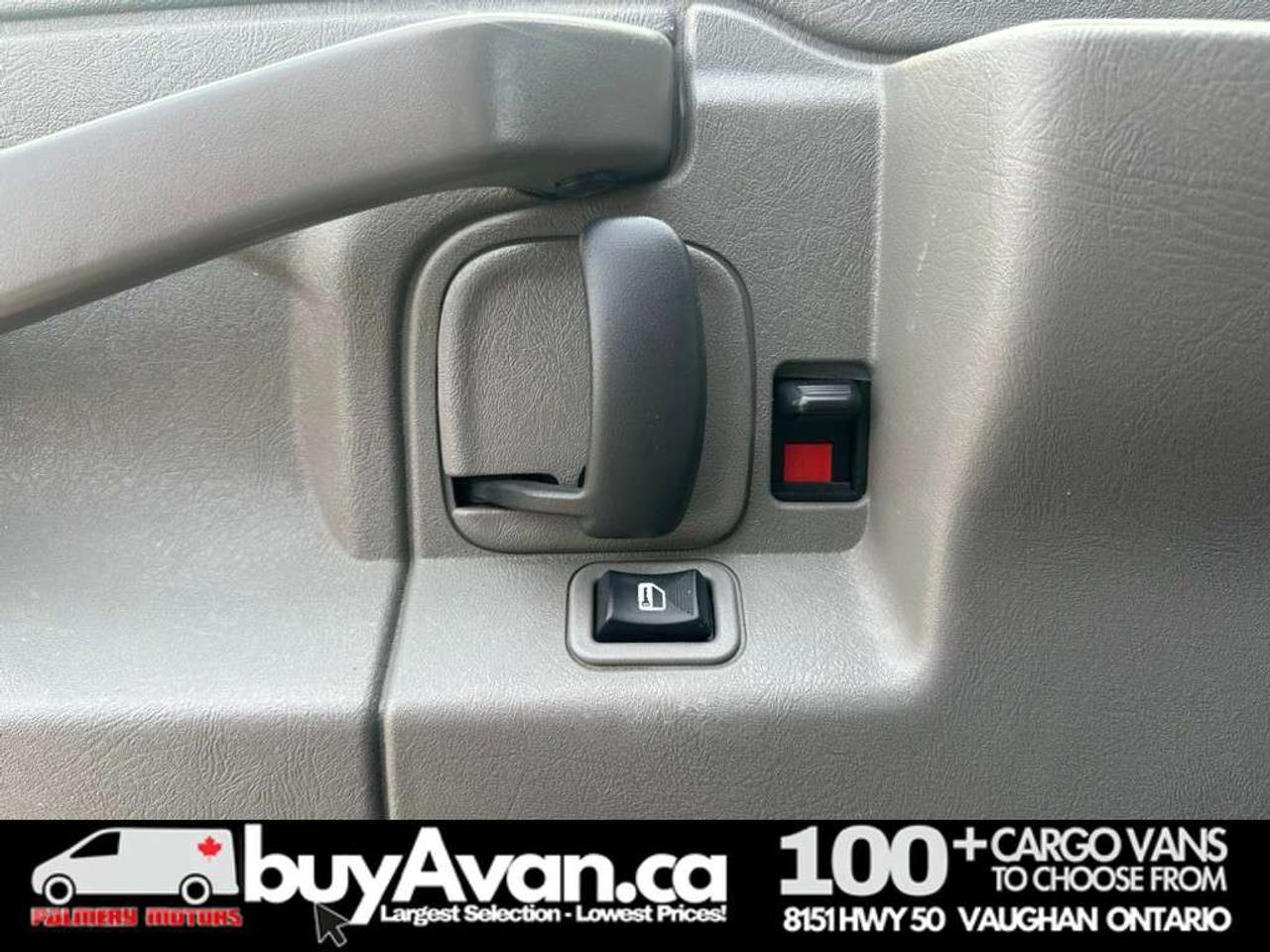 2021 Chevrolet Express 2500 Racks Shelves Divider SAFETY INCLUDED Photo