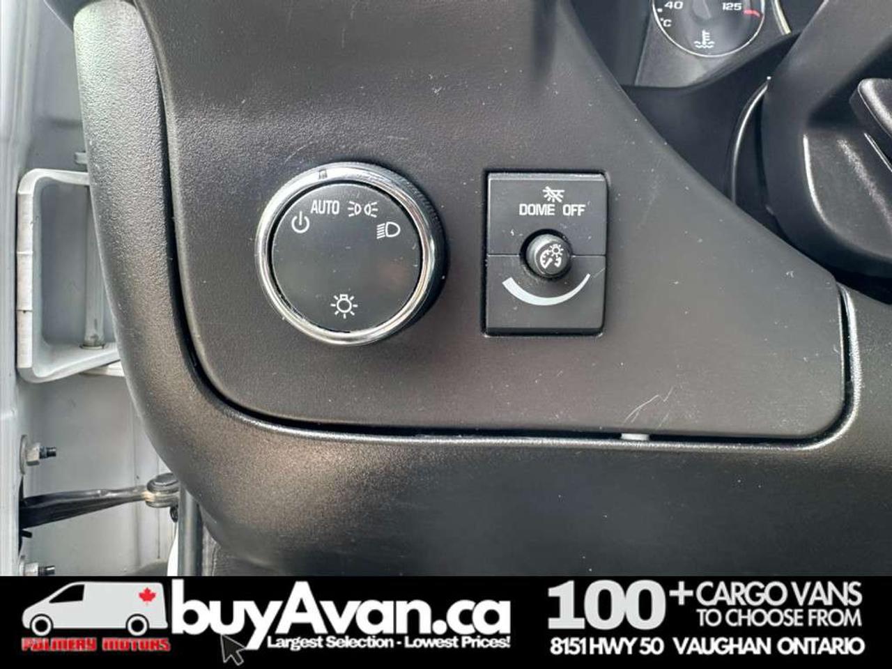 2021 Chevrolet Express 2500 Racks Shelves Divider SAFETY INCLUDED Photo