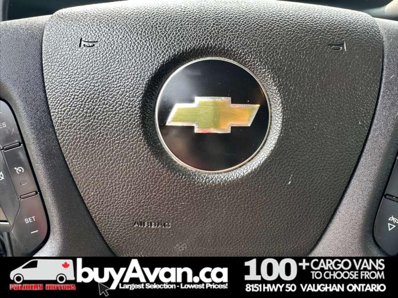 2021 Chevrolet Express 2500 Racks Shelves Divider SAFETY INCLUDED Photo