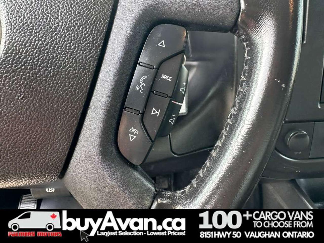 2021 Chevrolet Express 2500 Racks Shelves Divider SAFETY INCLUDED Photo