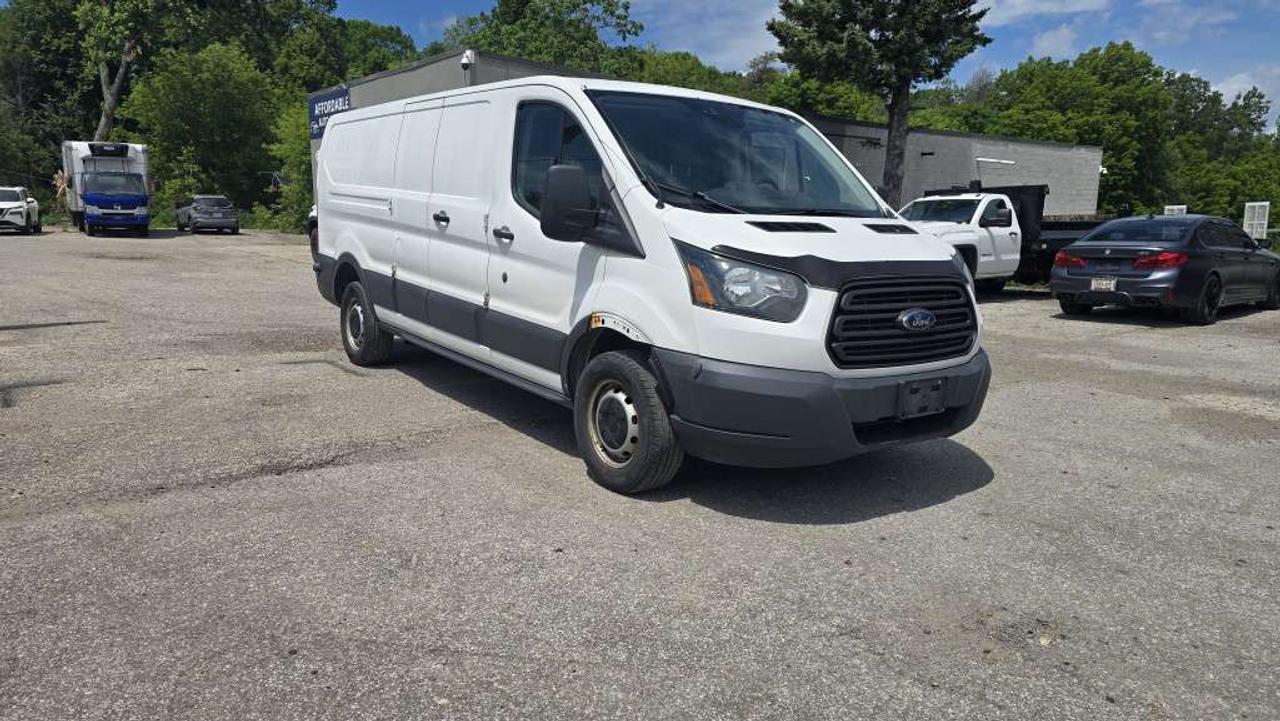 2017 Ford Transit Cargo Van T-250 - 148WB - 12Ft Cargo Length - 3.7L - CV-A53483 - -None Photo1