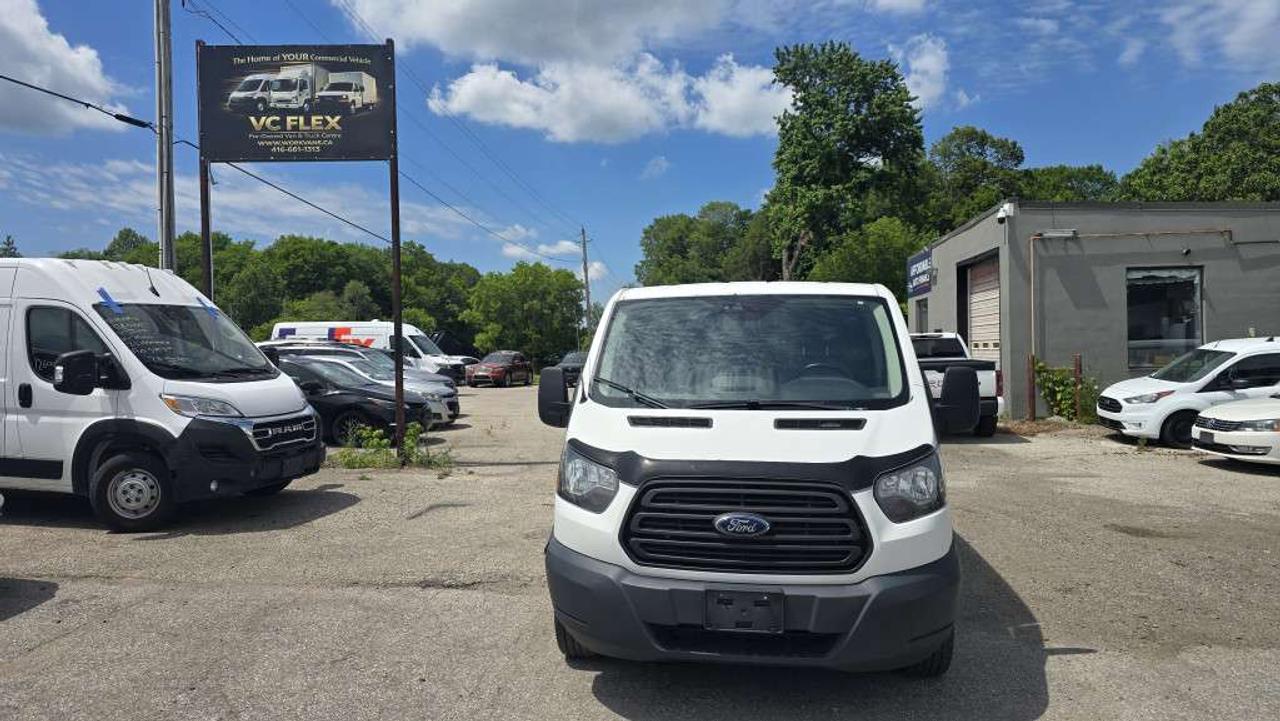 2017 Ford Transit Cargo Van T-250 - 148WB - 12Ft Cargo Length - 3.7L - CV-A53483 - -None Photo
