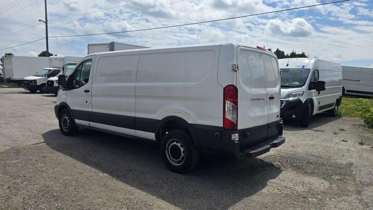 2017 Ford Transit Cargo Van T-250 - 148WB - 12Ft Cargo Length - 3.7L - CV-A53483 - -None Photo