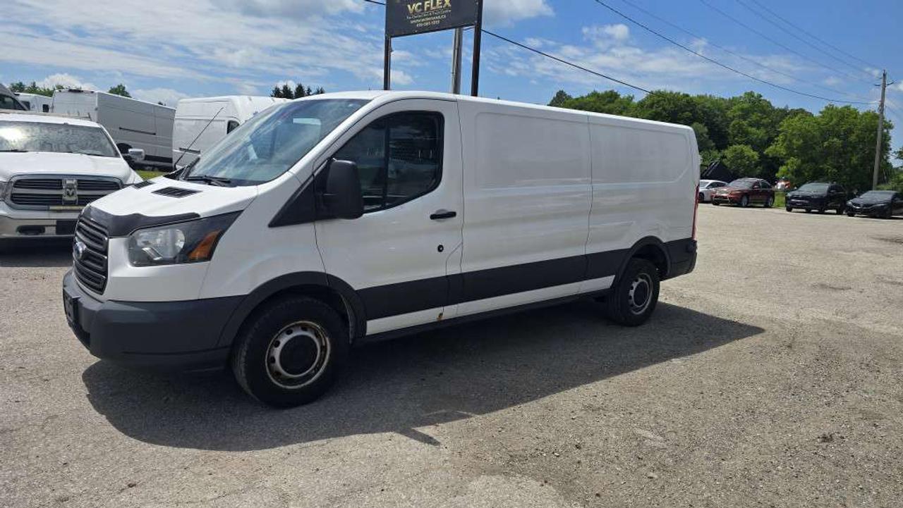 2017 Ford Transit Cargo Van T-250 - 148WB - 12Ft Cargo Length - 3.7L - CV-A53483 - -None Photo