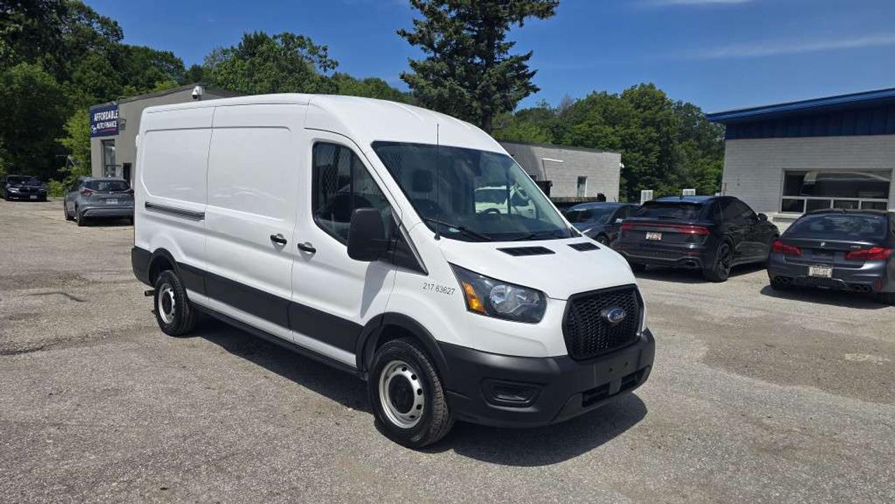2022 Ford Transit Cargo Van T-250 - 148WB - Mid Roof - V6 Gas - HCV-A79979 - -None Photo