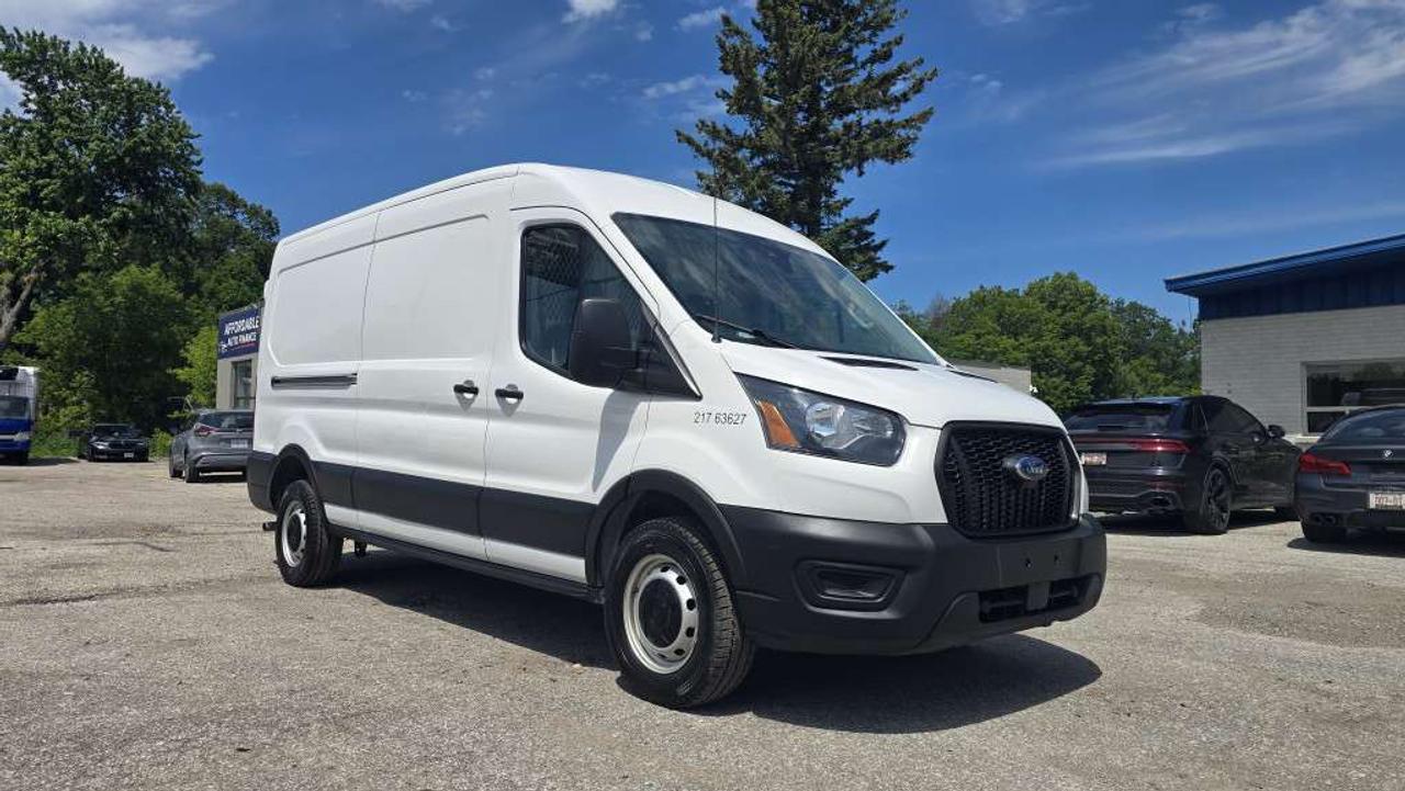2022 Ford Transit Cargo Van T-250 - 148WB - Mid Roof - V6 Gas - HCV-A79979 - -None Photo