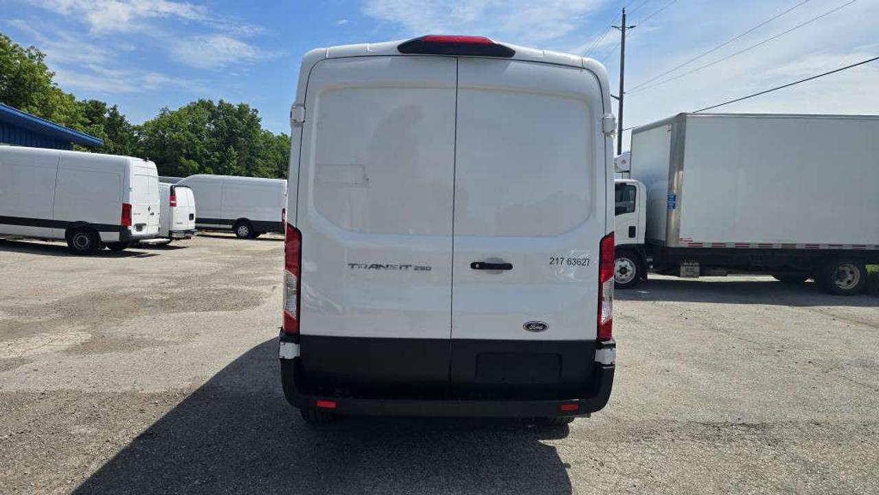 2022 Ford Transit Cargo Van T-250 - 148WB - Mid Roof - V6 Gas - HCV-A79979 - -None Photo