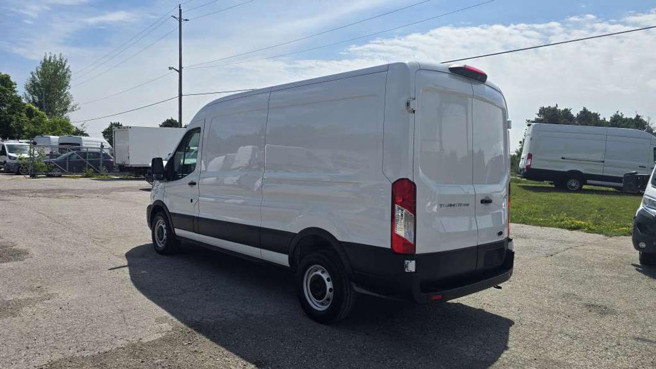 2022 Ford Transit Cargo Van T-250 - 148WB - Mid Roof - V6 Gas - HCV-A79979 - -None Photo