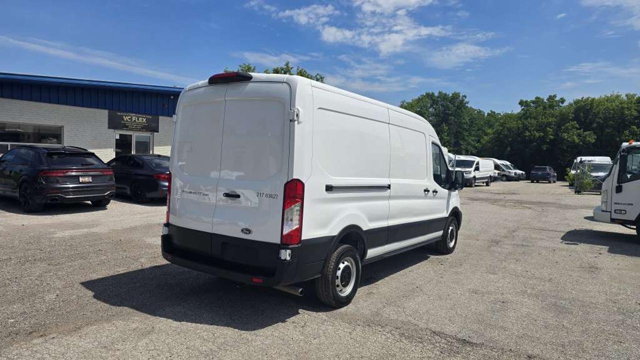 2022 Ford Transit Cargo Van T-250 - 148WB - Mid Roof - V6 Gas - HCV-A79979 - -None Photo