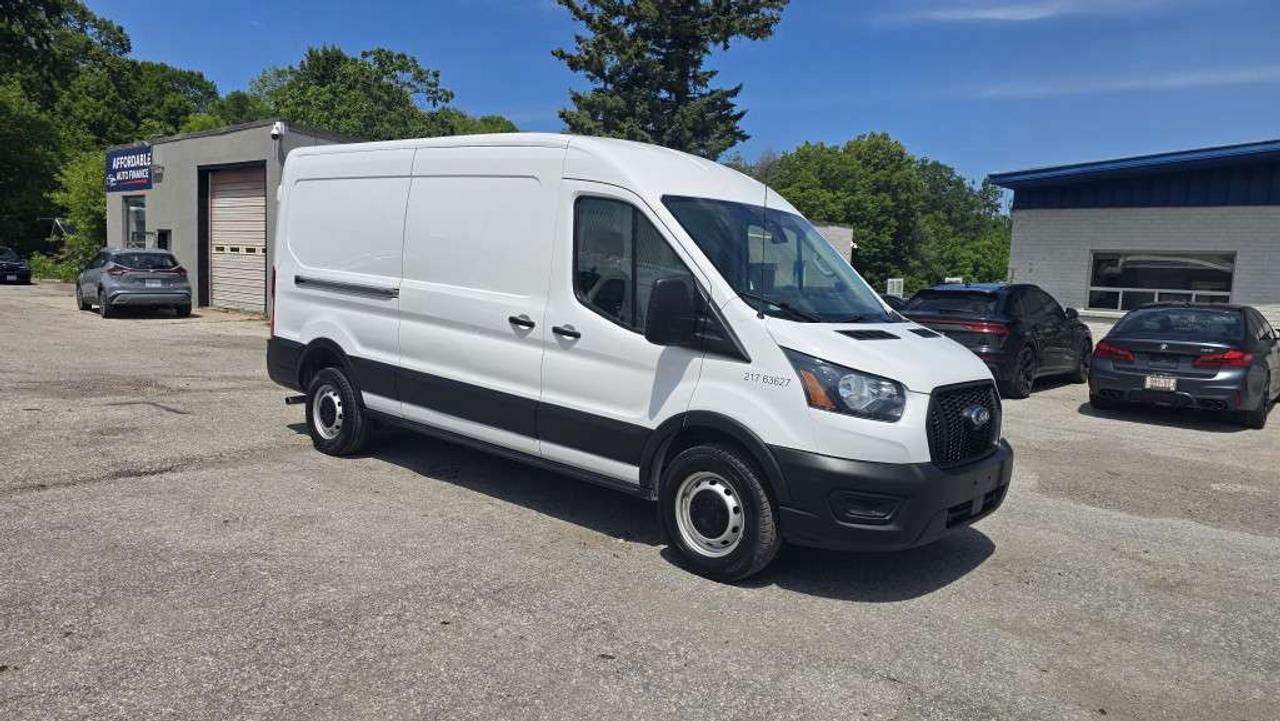 2022 Ford Transit Cargo Van T-250 - 148WB - Mid Roof - V6 Gas - HCV-A79979 - -None Photo