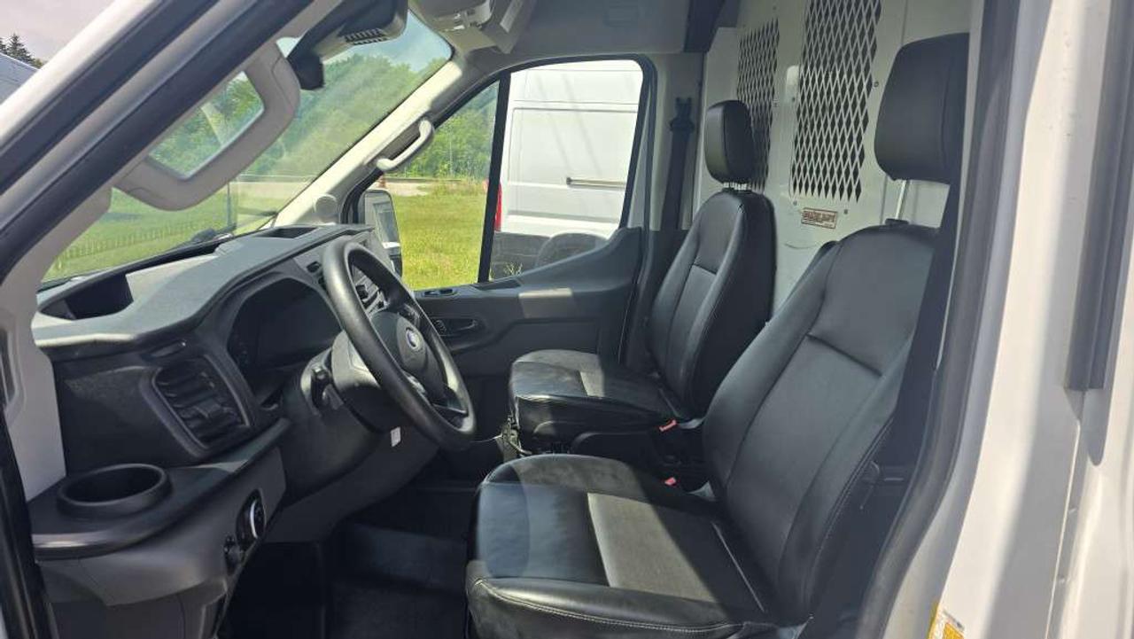 2022 Ford Transit Cargo Van T-250 - 148WB - Mid Roof - V6 Gas - HCV-A79979 - -None Photo