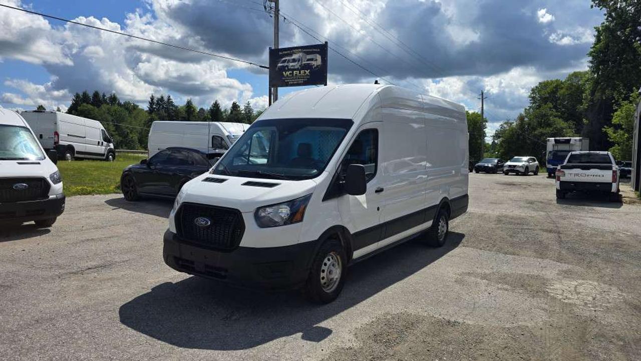 2022 Ford Transit Cargo Van T-250 - 148EL - High Roof - ALL WHEEL - HCV-A27199 - -None Photo