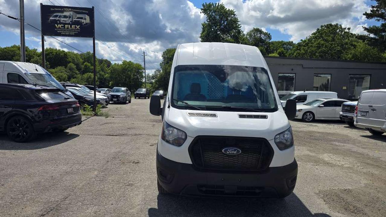 2022 Ford Transit Cargo Van T-250 - 148EL - High Roof - ALL WHEEL - HCV-A27199 - -None Photo