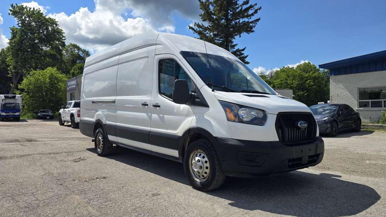 2022 Ford Transit Cargo Van T-250 - 148EL - High Roof - ALL WHEEL - HCV-A27199 - -None Photo