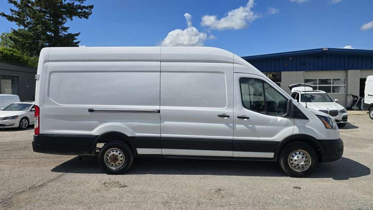 2022 Ford Transit Cargo Van T-250 - 148EL - High Roof - ALL WHEEL - HCV-A27199 - -None Photo