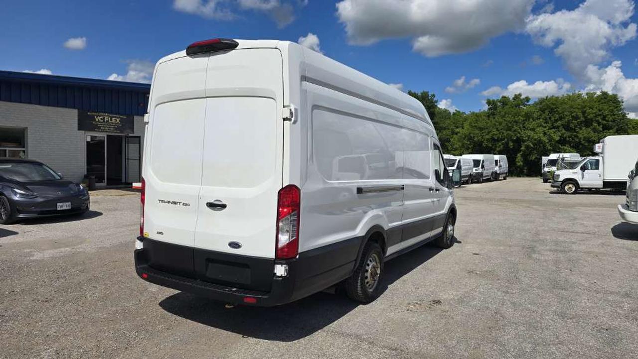 2022 Ford Transit Cargo Van T-250 - 148EL - High Roof - ALL WHEEL - HCV-A27199 - -None Photo