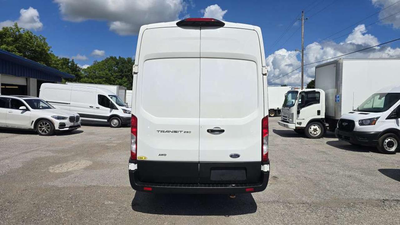 2022 Ford Transit Cargo Van T-250 - 148EL - High Roof - ALL WHEEL - HCV-A27199 - -None Photo