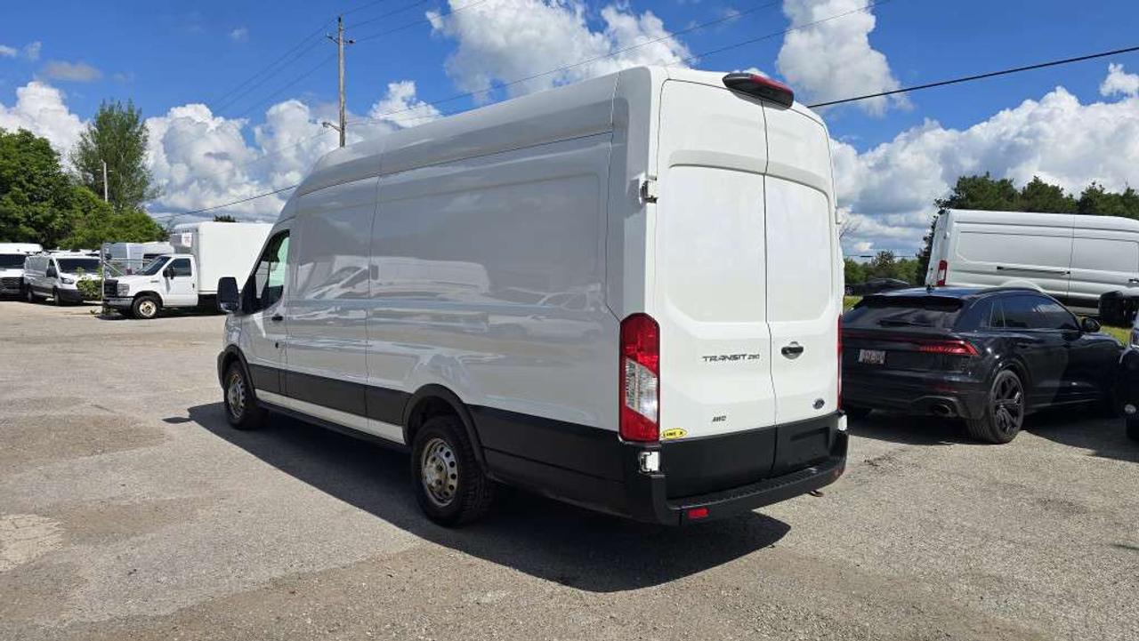 2022 Ford Transit Cargo Van T-250 - 148EL - High Roof - ALL WHEEL - HCV-A27199 - -None Photo
