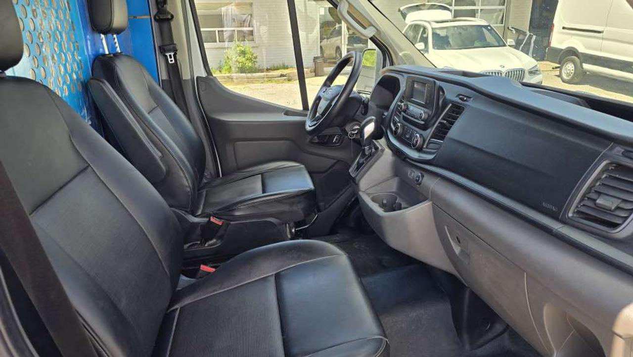2022 Ford Transit Cargo Van T-250 - 148EL - High Roof - ALL WHEEL - HCV-A27199 - -None Photo