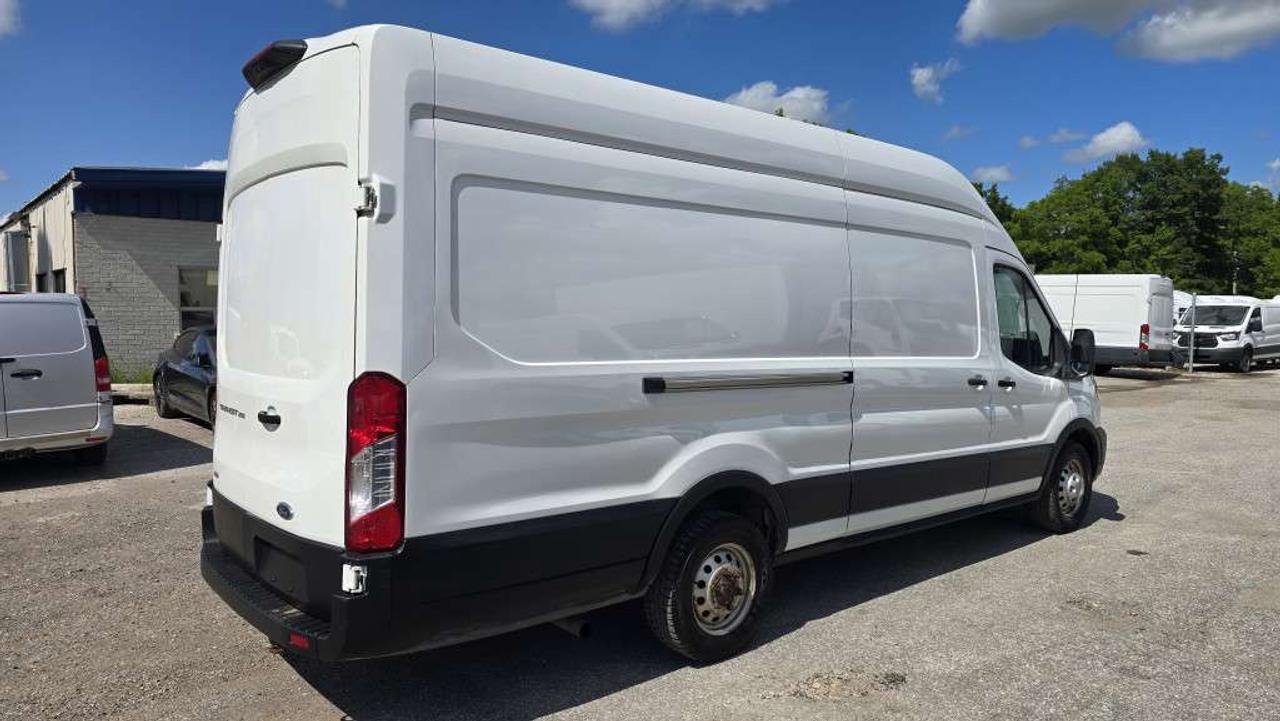 2022 Ford Transit Cargo Van T-250 - 148EL - High Roof - ALL WHEEL - HCV-A27199 - -None Photo