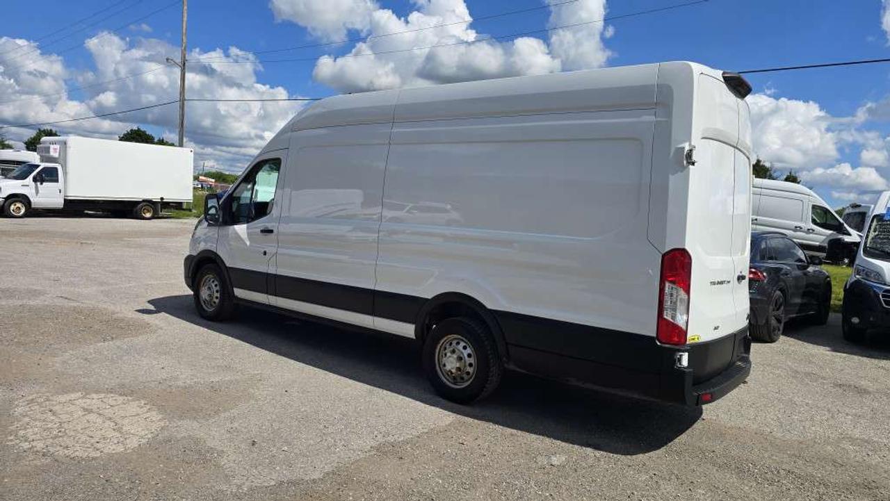 2022 Ford Transit Cargo Van T-250 - 148EL - High Roof - ALL WHEEL - HCV-A27199 - -None Photo