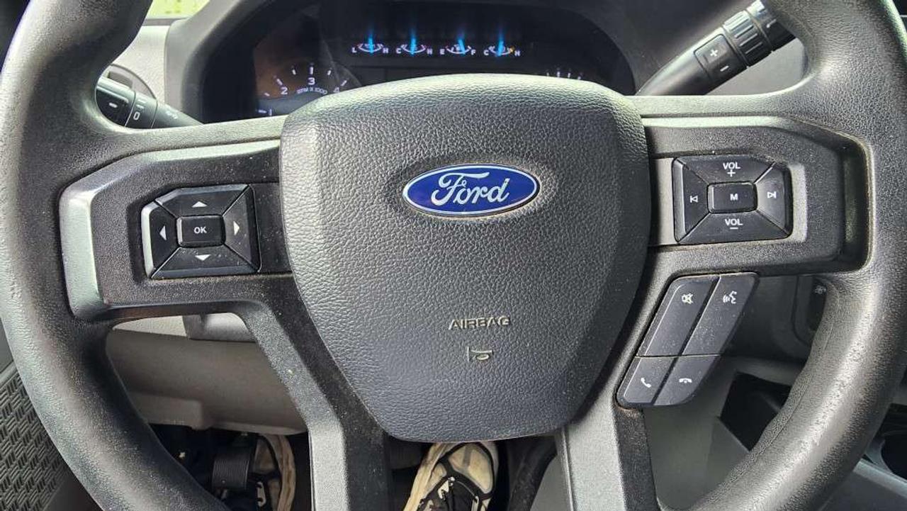 2021 Ford E-Series E-450 - 16Ft Box - V8 Gas - 84 Tall Box - 16CB-C07450 - -None Photo