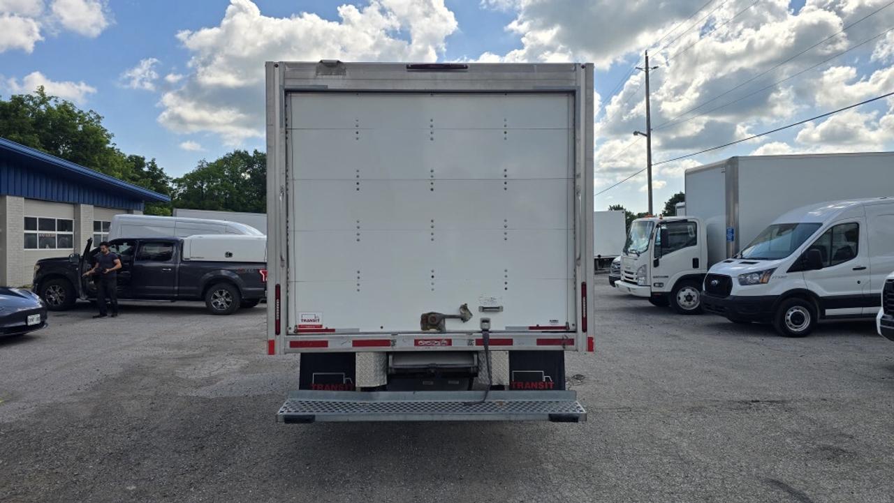 2023 Ford E-Series Cutaway 16Ft Box - 7.3L V8 Gas - Ramp - Camera/Cruise Photo
