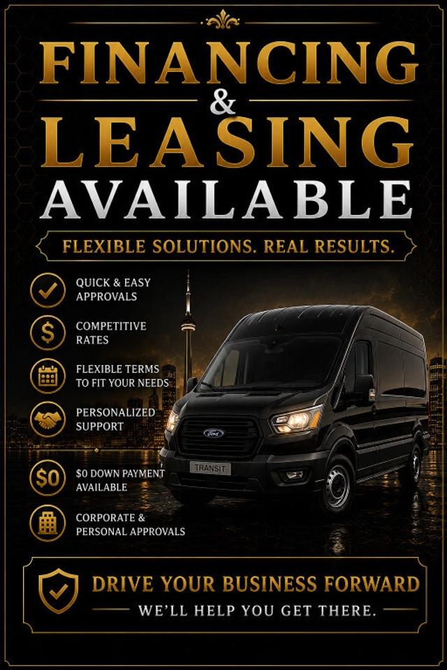 2023 Ford E-450 E-450 - 16Ft Box - V8 Gas - Cruise/Camera - 2 To C Photo4