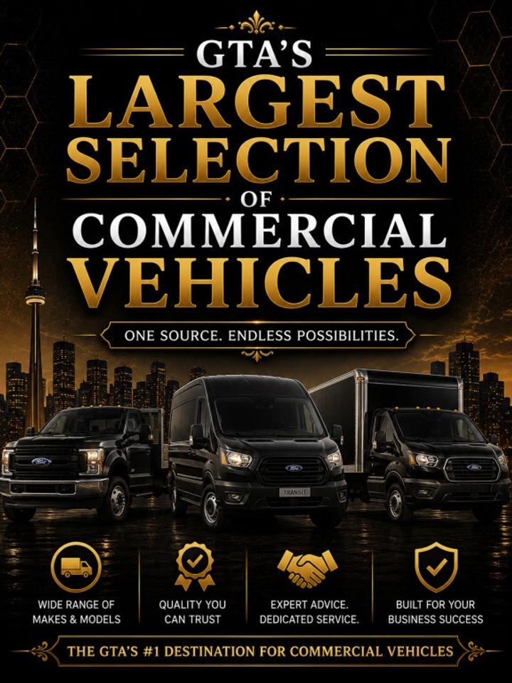 2023 Ford E-450 E-450 - 16Ft Box - V8 Gas - Cruise/Camera - 2 To C Photo