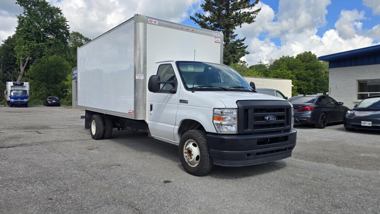 2023 Ford E-450 E-450 - 16Ft Box - V8 Gas - Cruise/Camera - 2 To C Photo3
