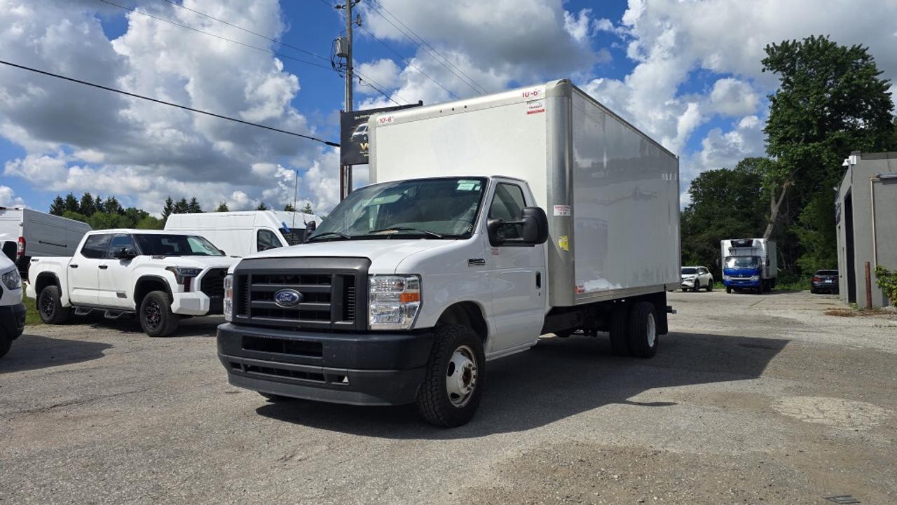 2023 Ford E-450 E-450 - 16Ft Box - V8 Gas - Cruise/Camera - 2 To C Photo